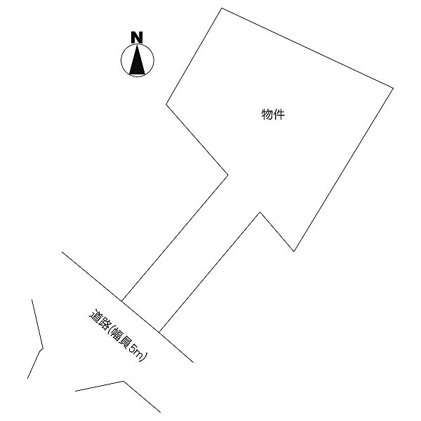 区画図：308000183976