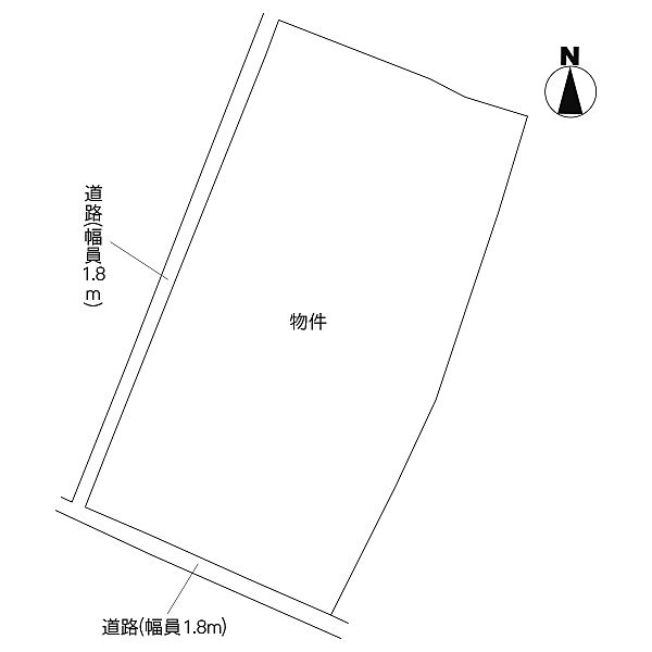 区画図：308000184102