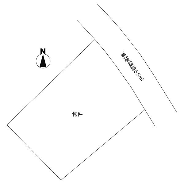 区画図：308000183979