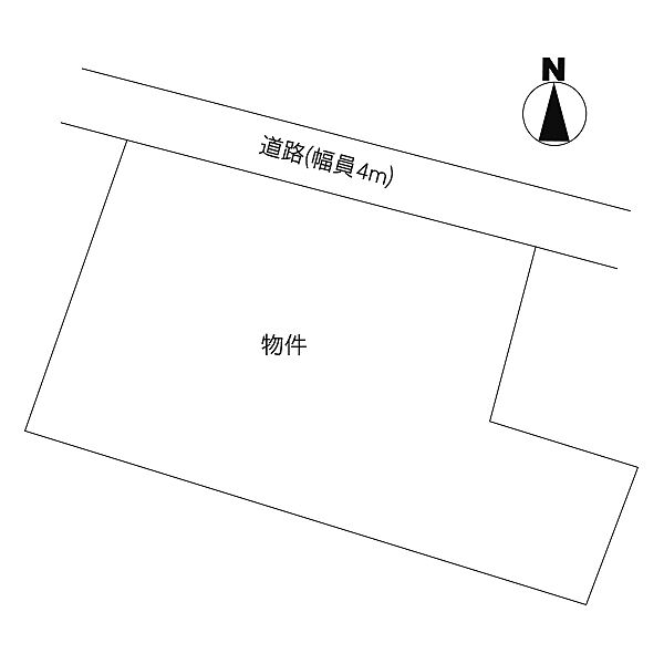 区画図：308000183980