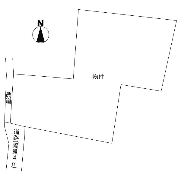 区画図：308000184084