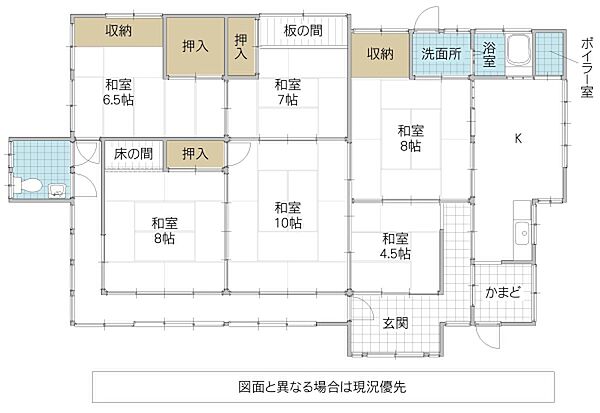 間取り：308000170021