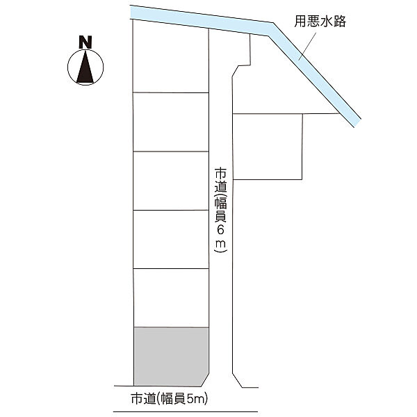 区画図：308000183972