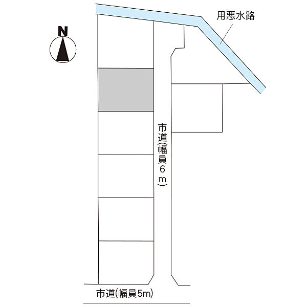 区画図：308000184183