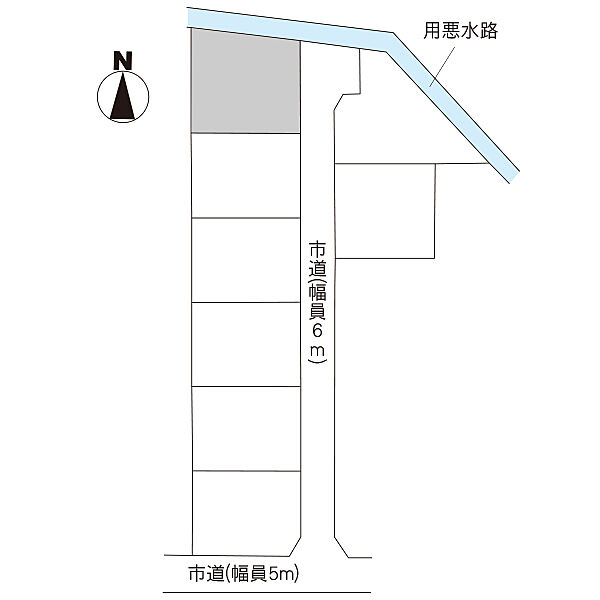 区画図：308000184184