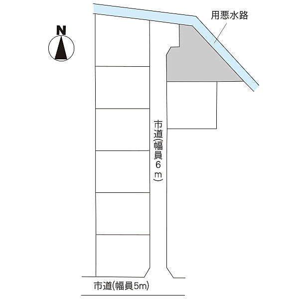 区画図：308000184185