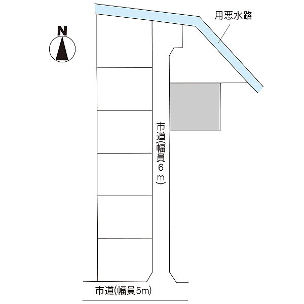 区画図：308000184186