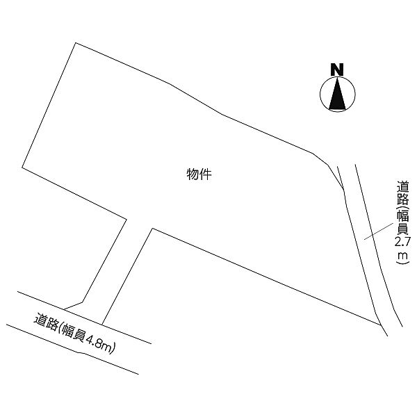 区画図：308000184050