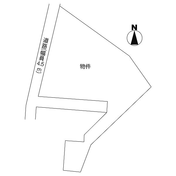 区画図：308000183969
