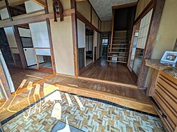 玄関の画像