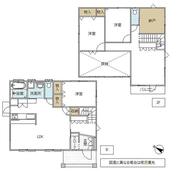間取り：308000184130