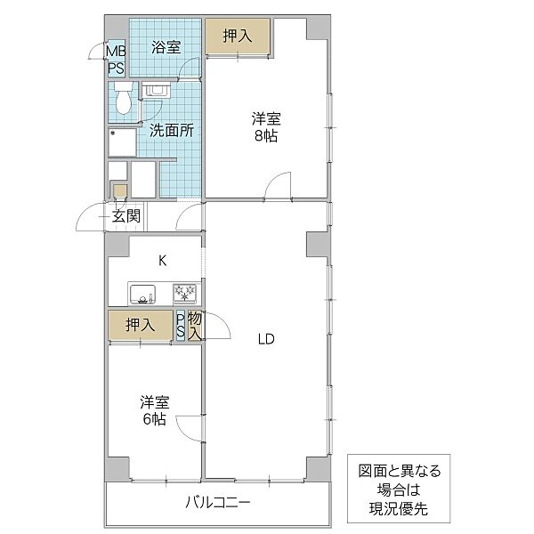 間取り：308000174332