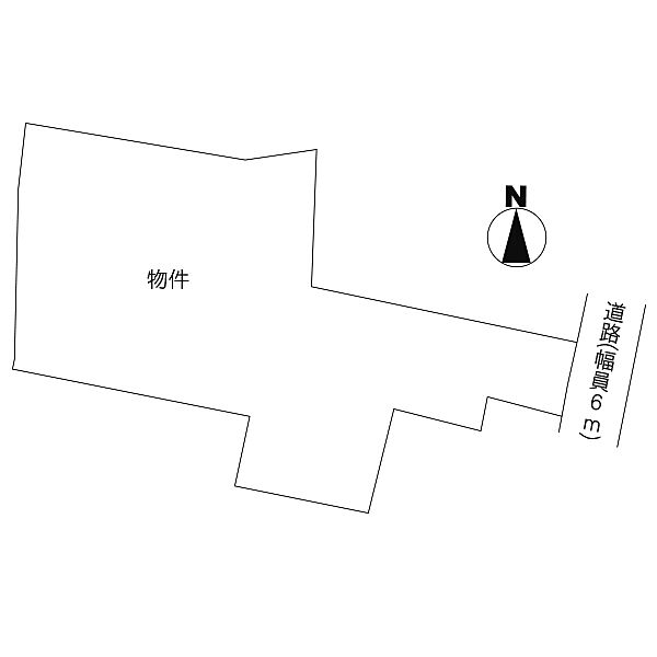 区画図：308000184172