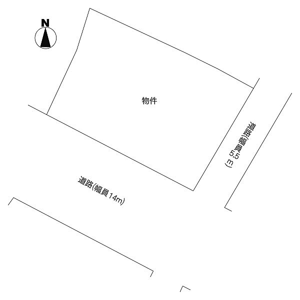 区画図：308000177058