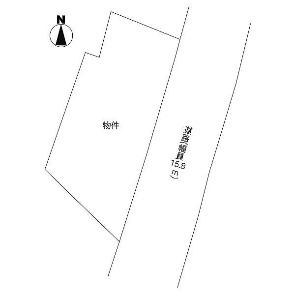 区画図：308000183989