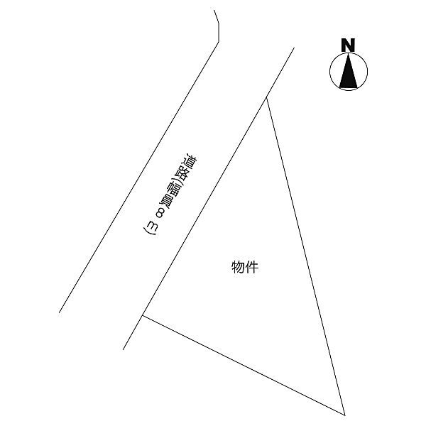 区画図：308000184166