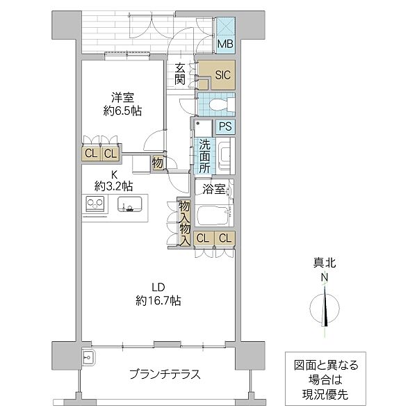 間取り：308000184155