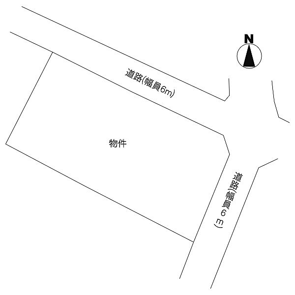 区画図：308000184115