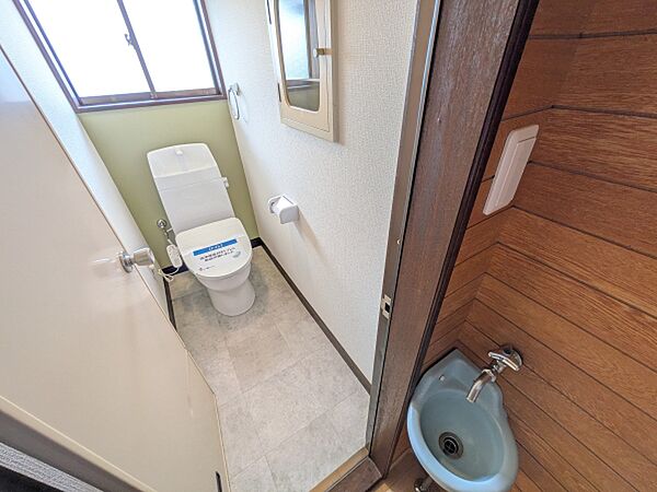 トイレ