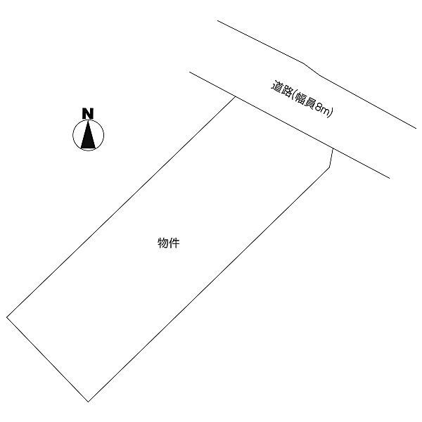 区画図：308000184028