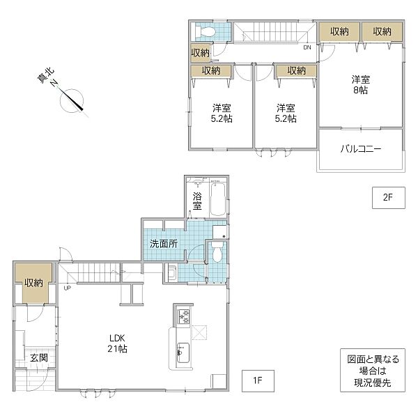 間取り：308000184152