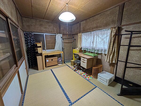 寝室