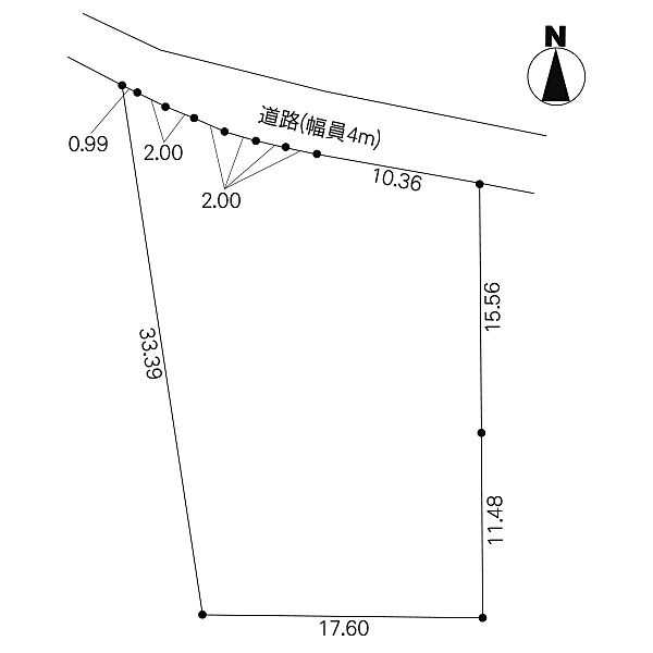 区画図：308000184946