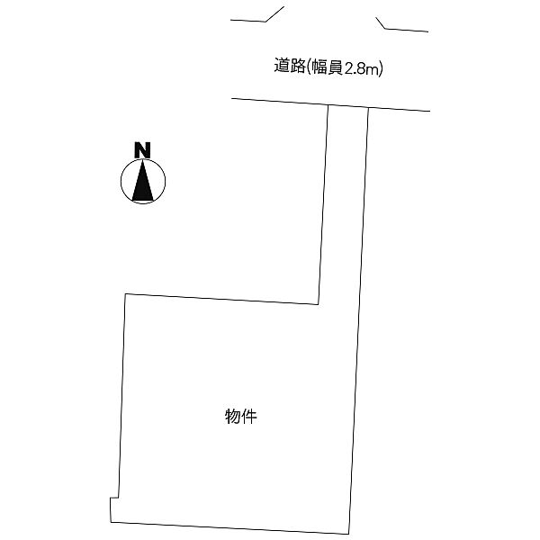 区画図：308000184947