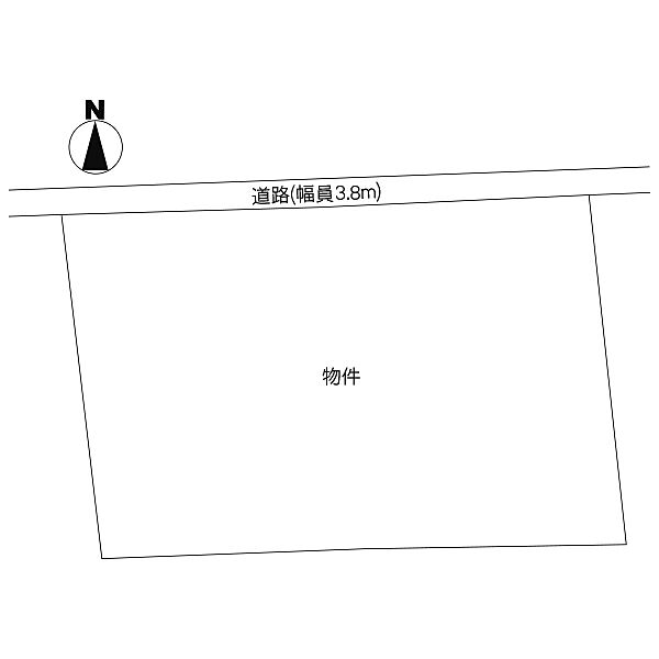 区画図：308000185118