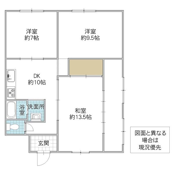 間取り：308000186275