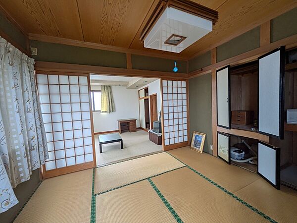 寝室