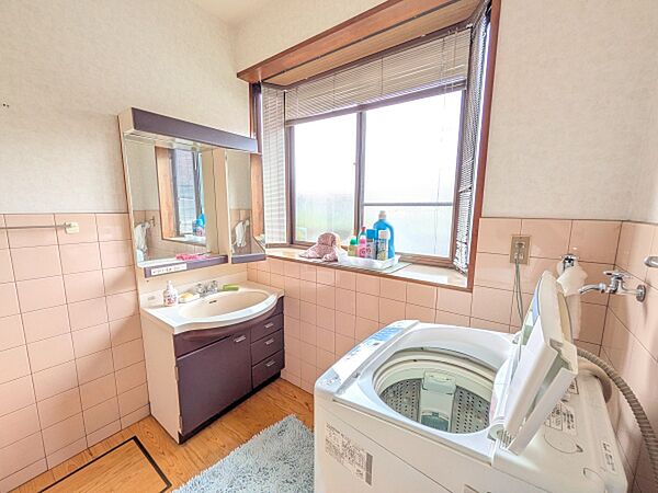 洗面