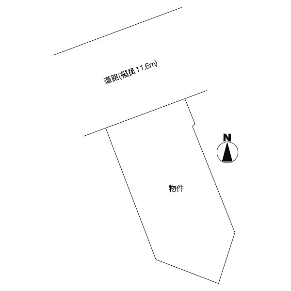 区画図：308000187786