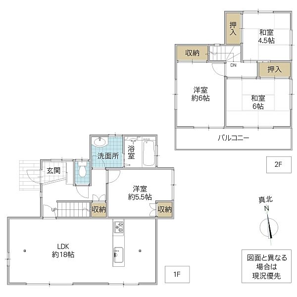 間取り：308000187887