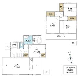 北茨城市中郷町汐見ケ丘