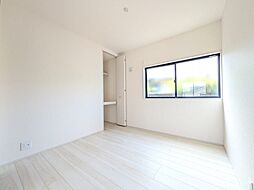 寝室の画像