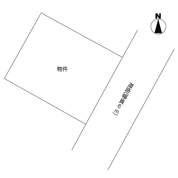 区画図：308000188048