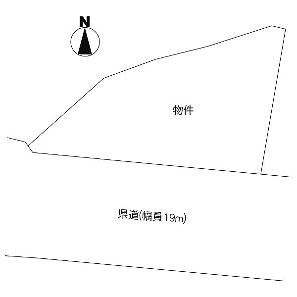 区画図：308000188049