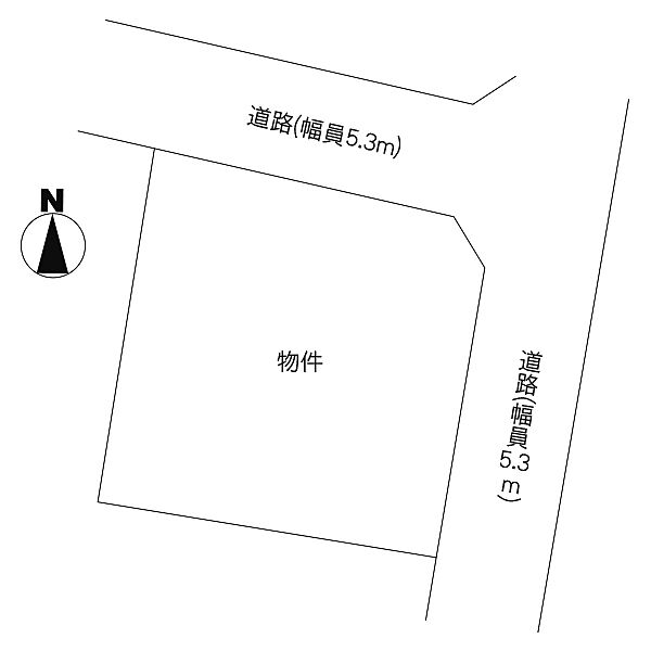 区画図：308000188047