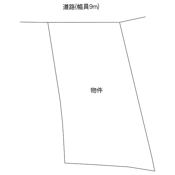 区画図：308000189866