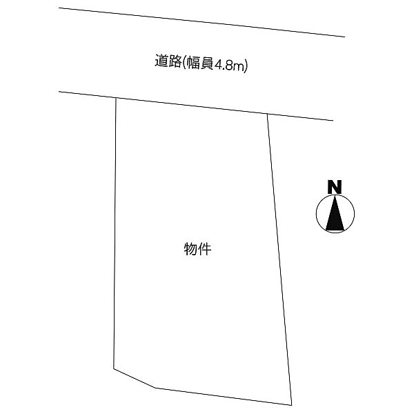 区画図：308000189916