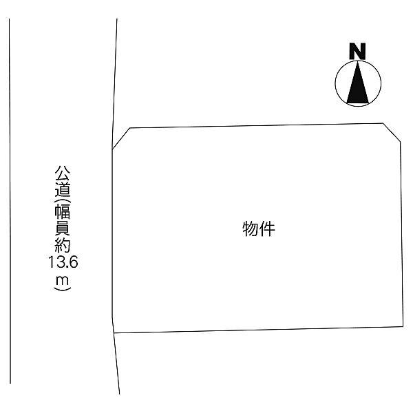 区画図：308000190335