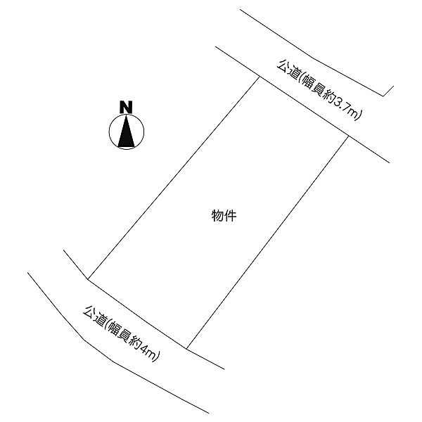 区画図：308000190336