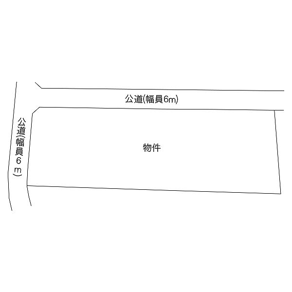 区画図：308000190459