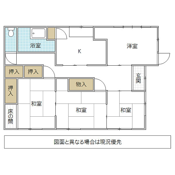 間取り：308000190466