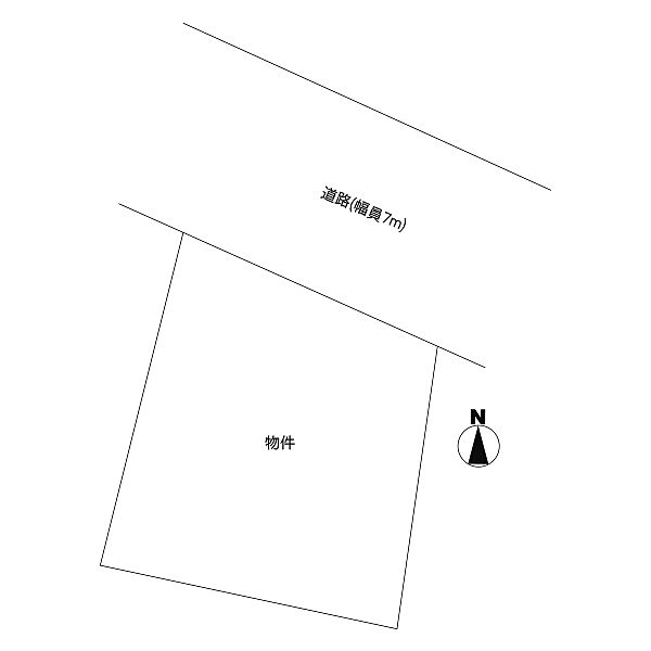 区画図：308000191568
