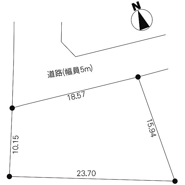 区画図：308000184019