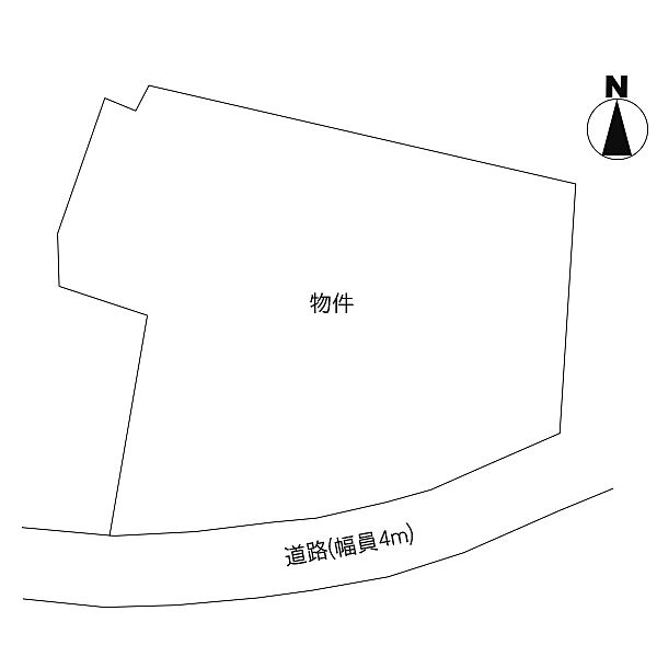区画図：308000184246