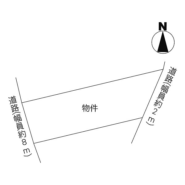 区画図：308000184244