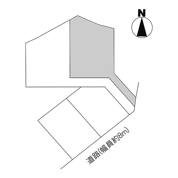 区画図：308000184042